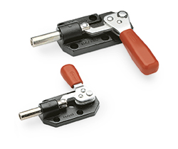 MLB.-Push-pull toggle clamps